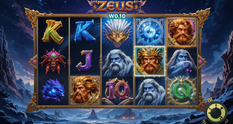 kakek zeus