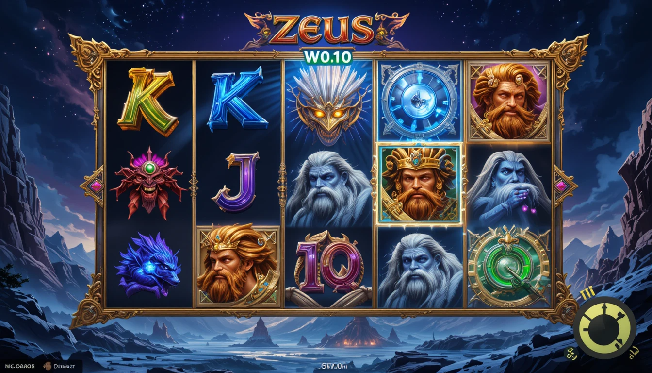 kakek zeus